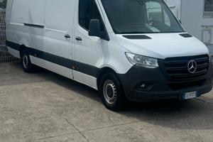 Mercedes sprinter 3.0 anni 2020