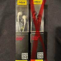 Cuffie Jabra Rhythm auricolari cavo jack 3.5mm new