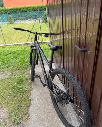 Bici MTB