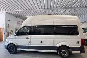 Camper Furgonato Volkswagen Grand California 600 2