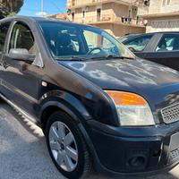 Ford Fusion 1.6 TDCi 5p. Plus