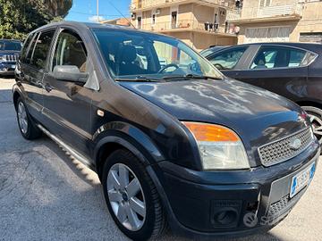 Ford Fusion 1.6 TDCi 5p. Plus