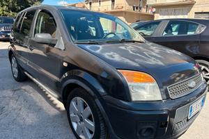 Ford Fusion 1.6 TDCi 5p. Plus