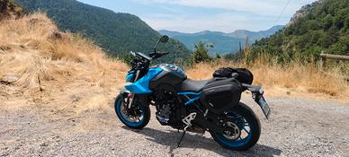 Suzuki gsx 8s