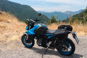 Suzuki gsx 8s