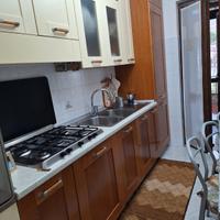 Cucina lineare