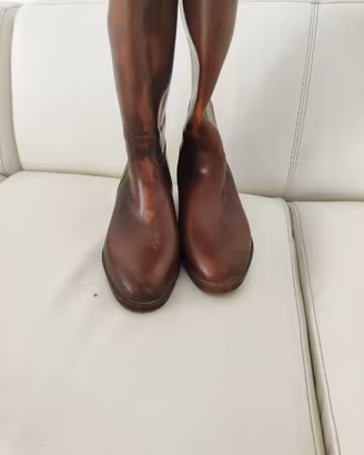 Stivali da equitazione uomo (da cavallo)