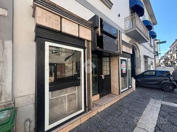 NEGOZIO A MARCIANISE