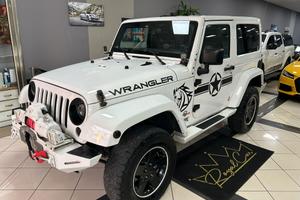 Jeep Wrangler 2.8 CRD DPF Arctic Auto