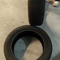 2 gomme invernali 