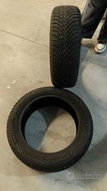 2 gomme invernali 