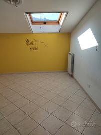 Mansarda NON ARREDATA