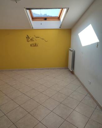 Mansarda NON ARREDATA