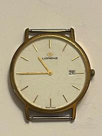 Orologio Vintage Lorenz Swiss Made