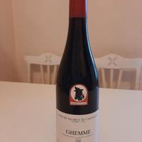 N. 11 bottiglie vino Ghemme 1985 Cantina Cantalupo