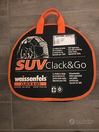 Catene neve Weissenfels