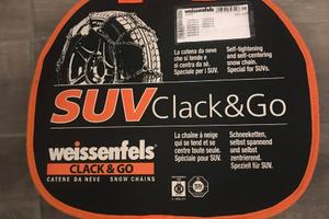 Catene neve Weissenfels