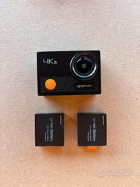 Action Cam Apeman a77