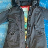 Giacca piumino caldissimo