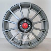 4 Cerchi esseesse 17" per 500 595 Abarth