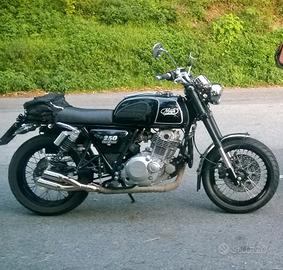 Mash 250 Black Seven