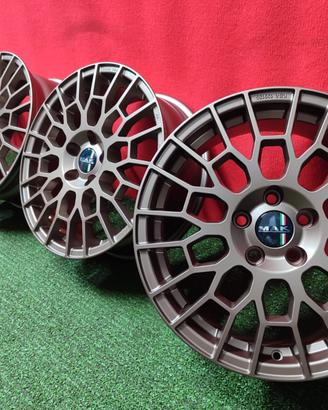 Cerchi Volvo Jaguar Range Ford Land Rover 5x108 17