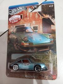 HOT WHEELS PORSCHE VINTAGE CLUB SERIES PERFETTA