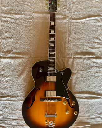 Chitarra semiacustica Cort Yorkrown Bologna