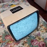 TV Mivar 15" B/N vintage