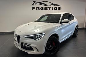 ALFA ROMEO STELVIO 2.9 BI-TURBO 510CV QUADRIFOGLIO