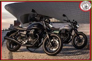 MOTO GUZZI V7 2025