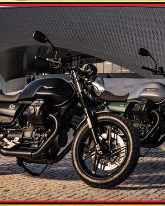 MOTO GUZZI V7 2025