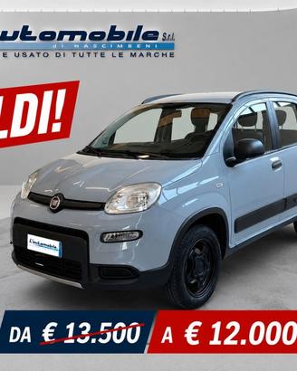 Fiat Panda 0.9 t.air t. 4x4 s&s 85cv my19