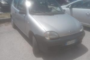 FIAT Seicento - 2004