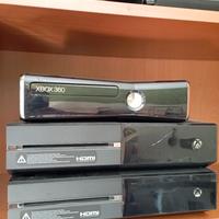 3 console Xbox 