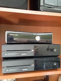 3 console Xbox 