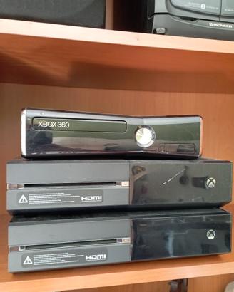 3 console Xbox 