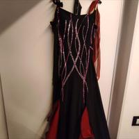 vestito ballo donna 