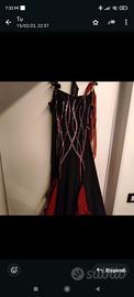 vestito ballo donna 