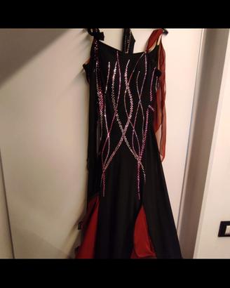 vestito ballo donna 