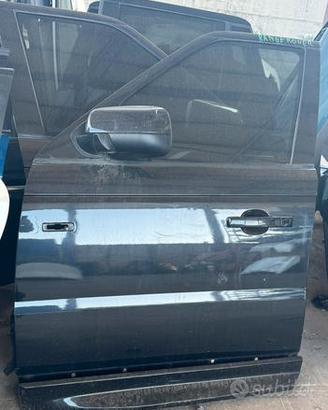 Portiera Anteriore Sinistra Range Rover Sport