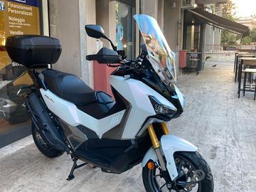 Sym ADX TG 400, Finanziabile, Lancio!!