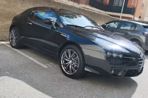 Alfa Romeo Brera 2.0 170 Cv