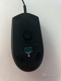 Mouse logitech g203 lightsync