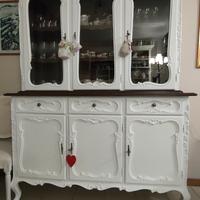 vetrinetta shabby 