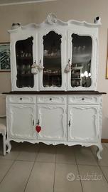 vetrinetta shabby 