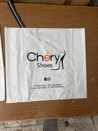 Shopper in Plastica Nuove – 11 Scatoloni
