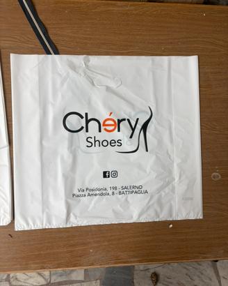 Shopper in Plastica Nuove – 11 Scatoloni