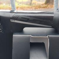 Attacco manubrio e manubrio FSA