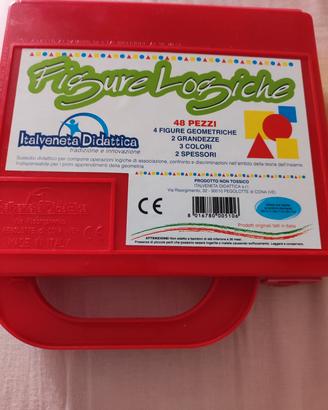 regoli e figure logiche
